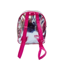 Mochila Barbie com pelúcia - loja online