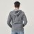 Buzo Sparrow Zip Hood - comprar online