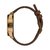 Sentry Leather Brass en internet