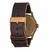 Sentry Leather Bronze Black - comprar online