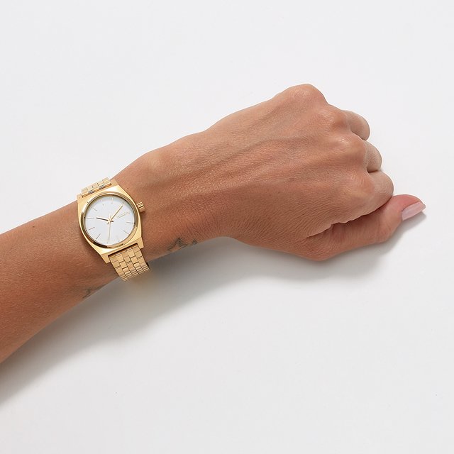 Nixon medium time teller clearance