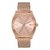 Time Teller Milanese All Rose Gold