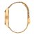 Time Teller Milanese All Gold - Nixon