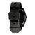 Time Teller Black Rubber - comprar online