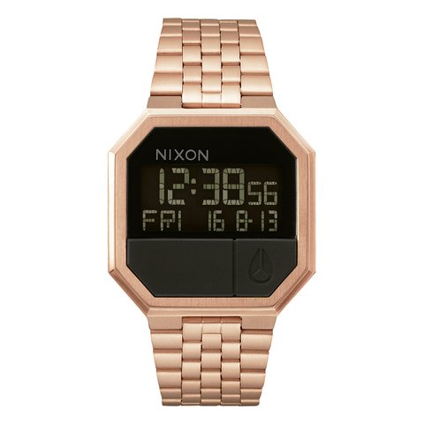 Comprar Re Run All Rose Gold Nixon