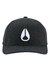 Gorra Deep Down Snapback Black / White - comprar online