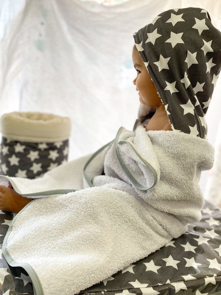 toallon con capucha XL - Chanfles Accesorios Para Bebes