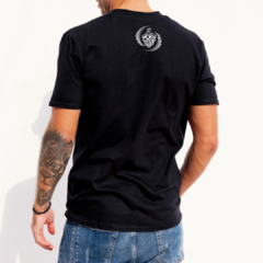 Remera Algodon CLUB MERCEDES 1875. - UNA PASION