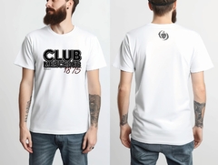 Remera Algodon CLUB MERCEDES 1875. en internet