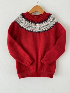 Sweater guarda colorado