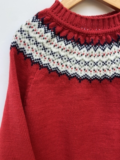 Sweater guarda colorado - comprar online