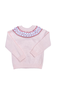 Sweater guarda rosa en internet