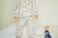 pijama Camisa Volterra - comprar online