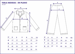 PJ CHITA KIDS - tienda online