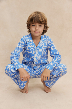 Imagen de PJ NAXOS CELESTE KIDS