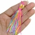 PINGENTE TASSEL MÉDIO CANDY COLOR - 2 UNIDADES - comprar online