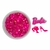 Mix Barbie Rosa Neon - 60 gramas