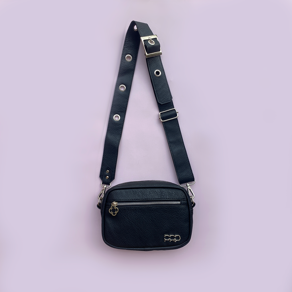 Ri onera Bandolera Donna Negra Comprar en PRPbags
