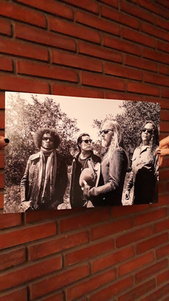 PÓSTER - ALICE IN THE CHAINS