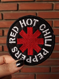 PARCHE - RED HOT CHILI PEPPERS