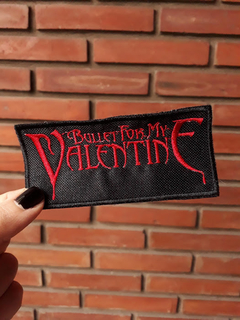 PARCHE - BULLET FOR MY VALENTINE