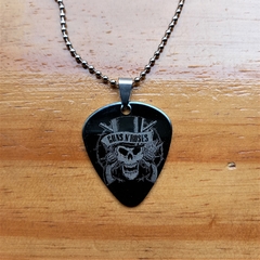 COLLAR DE ACERO - GUNS AND ROSES - comprar online