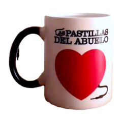 TAZA MÁGICA - LAS PASTILLAS DEL ABUELO - comprar online