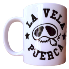 TAZA ROCK -LA VELA PUERCA