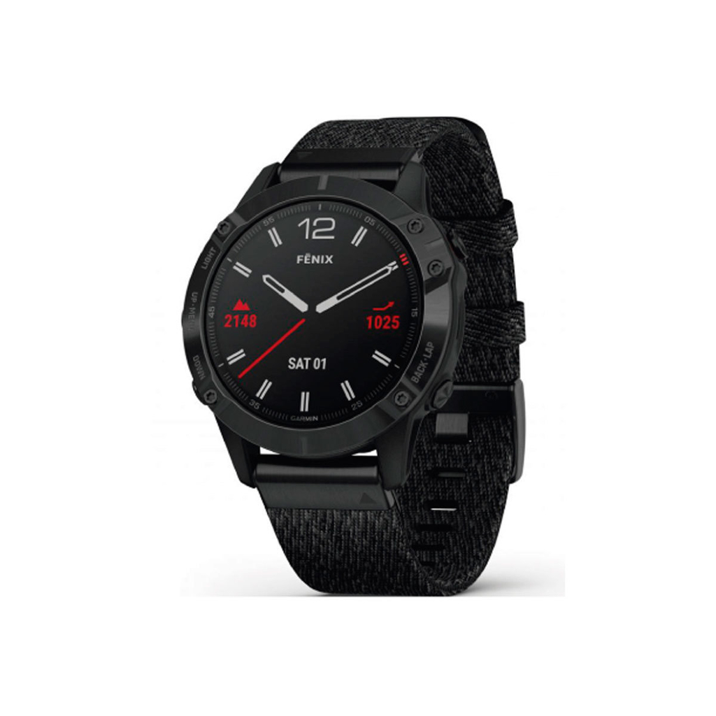 Garmin fénix 6 zafiro hotsell