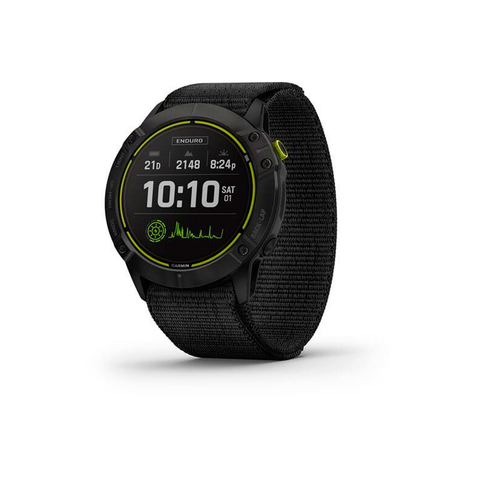 Oiritaly Smartwatch - Solar - Hombre - Garmin - 010-02408-00 - Enduro -  Relojes