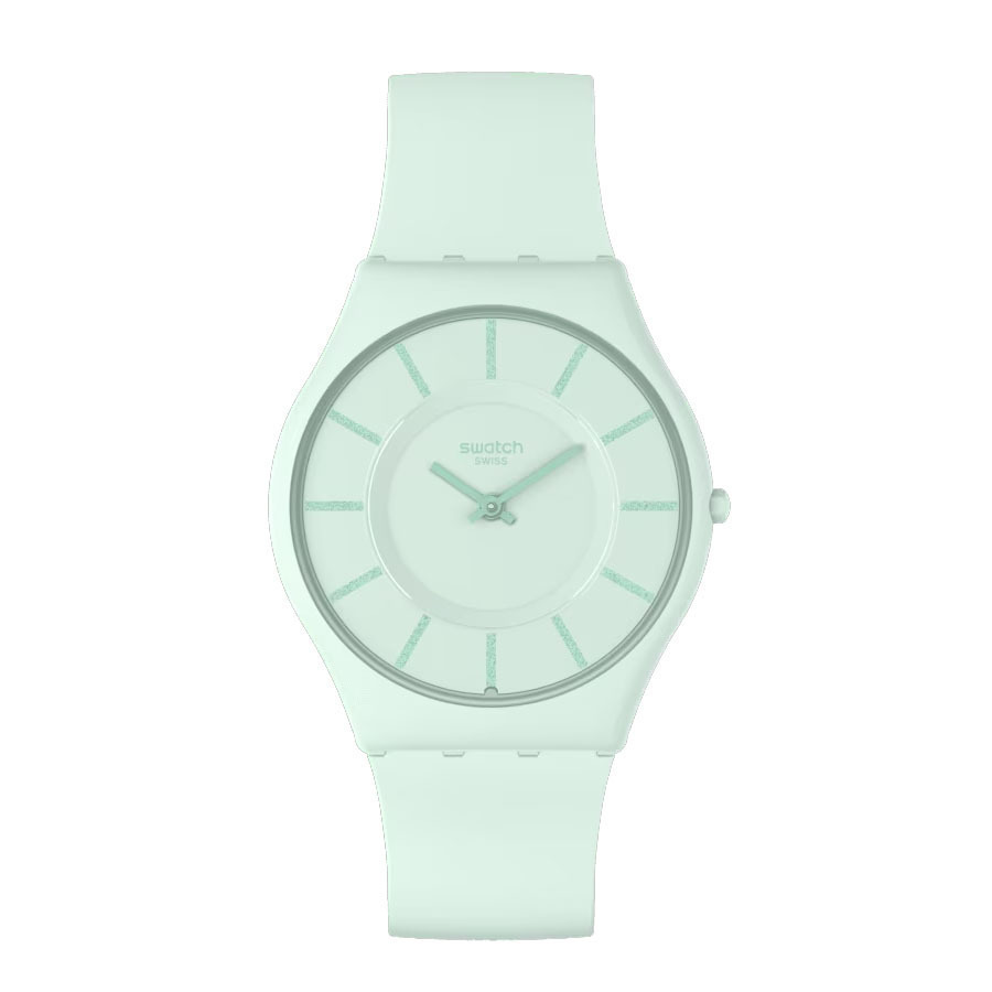 Reloj Swatch Turquoise Lightly Ss08g107