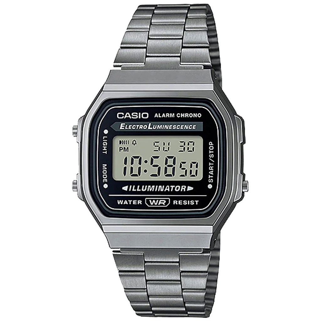 Reloj Casio Vintage A168wgg 1a The Time Store
