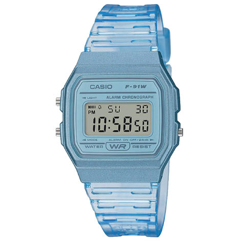 Casio clearance classic blue