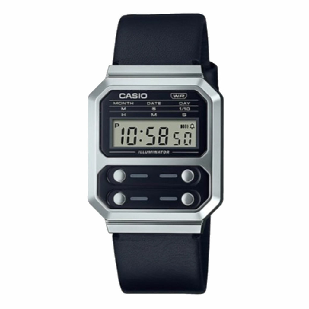 Relojes parlantes casio new arrivals