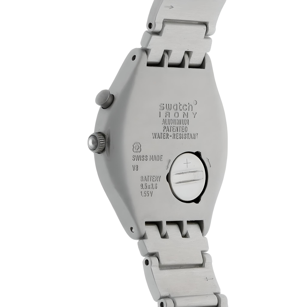 Reloj swatch swiss irony aluminium hotsell