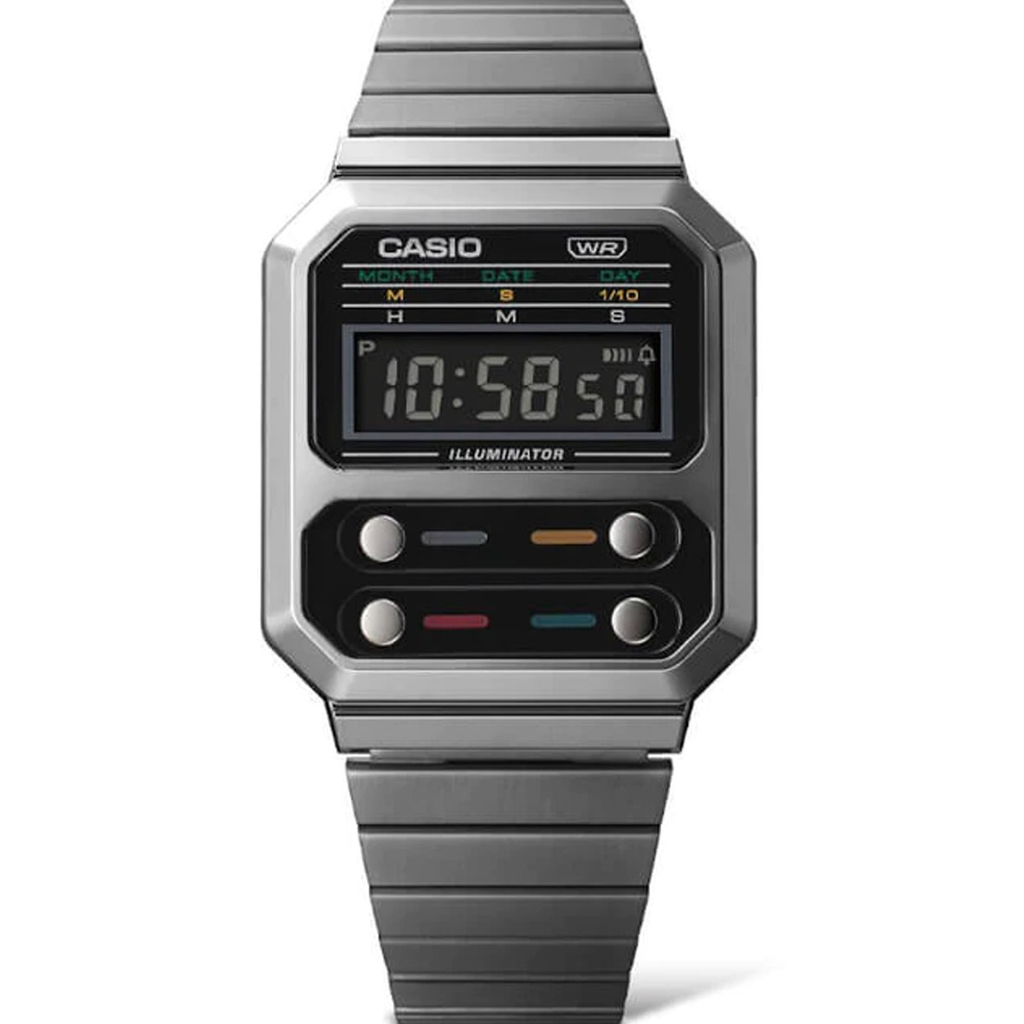 Casio 2024 a 100