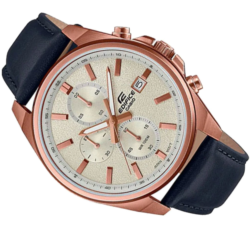 Casio top edifice rose