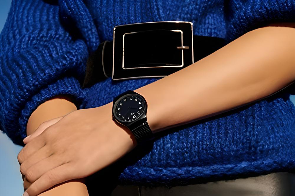 Reloj Swatch Irony Syxb100gg