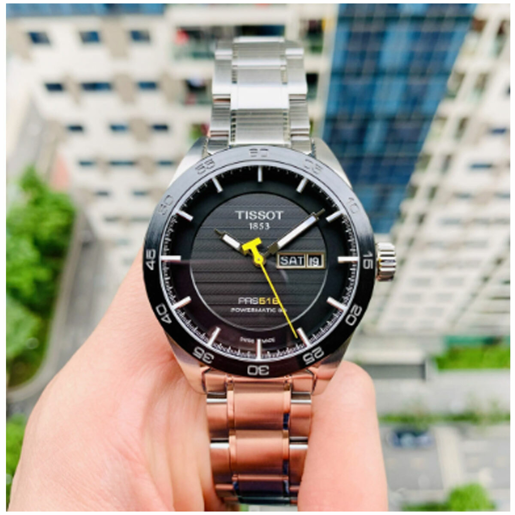 Tissot powermatic 2025 prs 516