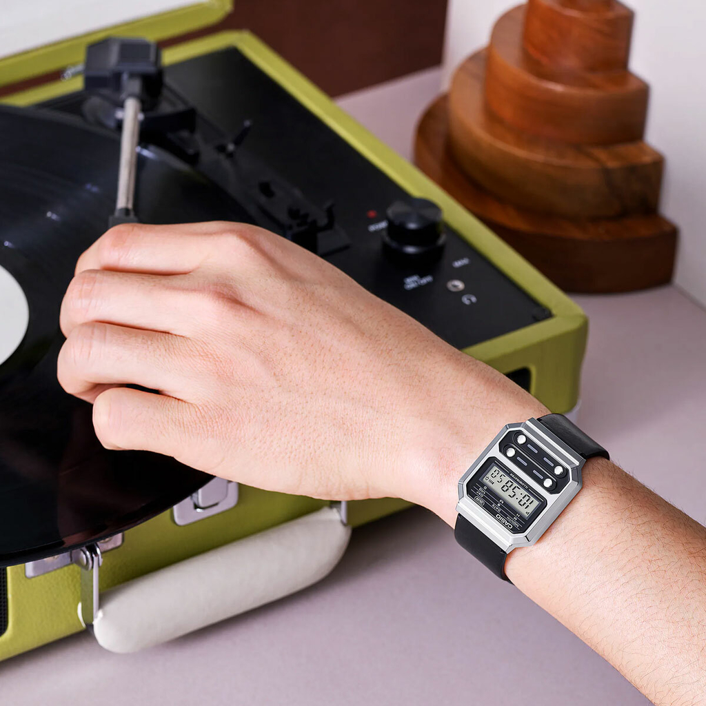 Relojes parlantes casio hotsell