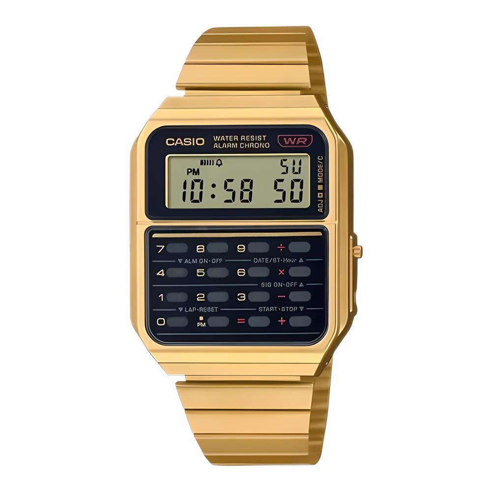 Reloj data bank clearance