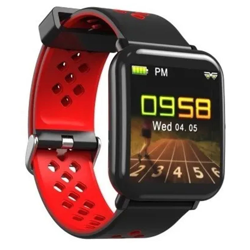 Reloj Smartwatch Europa Eu4106 The Time Store