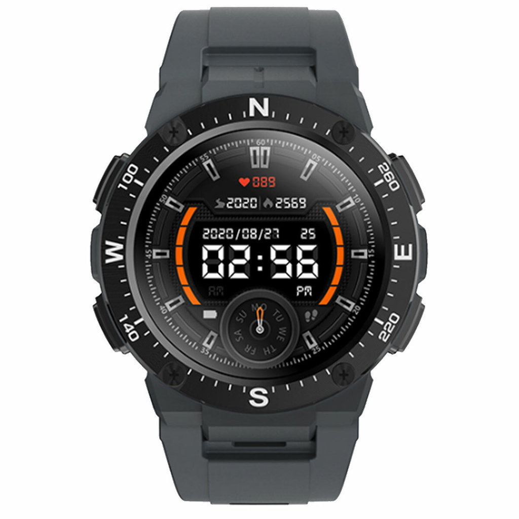 Smartwatch mistral caracteristicas sale