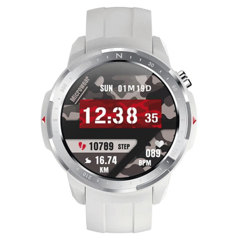 Reloj mistral online smart