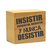 Insistir, Persistir, Resistir - comprar online