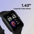Smart Watch Xiaomi Amazfit Bip U Pro Black - comprar online