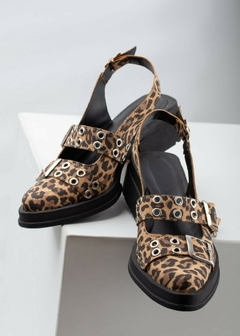 Milano animal print