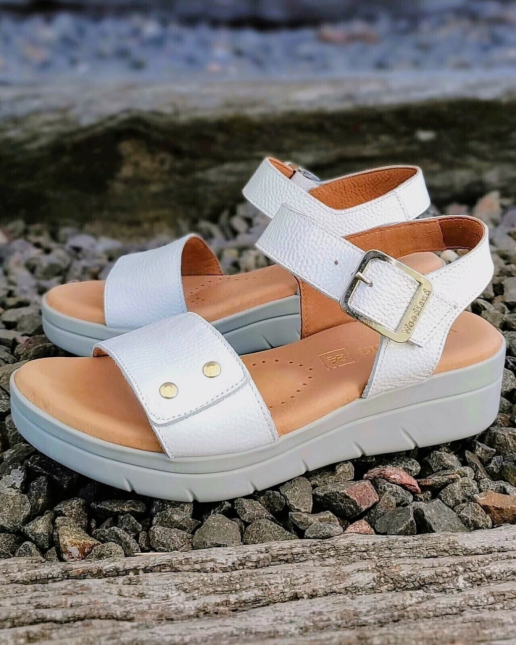 Total confort sandalias 2025