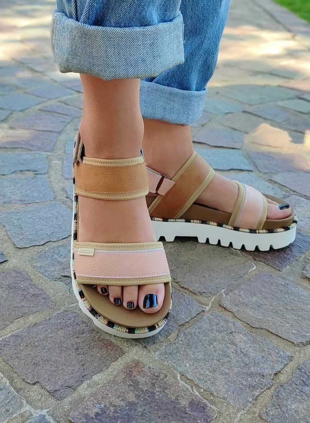 Sandalias carmela online 2020