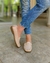 Mocasines Milly color Nude